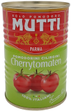 Pomodorini Ciliegini von Mutti - 400g