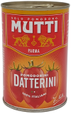 Pomodorini Datterini von Mutti - 400g