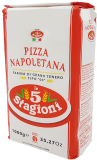 Farina Pizza Napoletana von 5 Stagioni - 1000gr