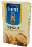 Semola Rimacinata von De Cecco - 1000gr