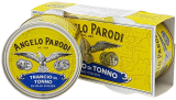 Trancio di Tonno in Olio d'Oliva von Angelo Parodi - 90g