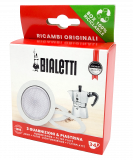 Dichtungsset fr Kocher aus Aluminium von Bialetti (3/4)