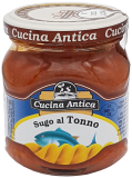 Sugo al Tonno von Cucina Antica - 200g