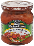 Sugo allAmatriciana von Cucina Antica - 200g
