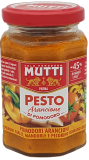 Pesto Arancione di Pomodoro von Mutti - 180gr