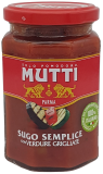 Sugo Semplice con Verdure grigliate von Mutti - 280g