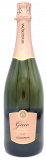 Gaio Brut Ros von Mezzacorona DOC - 0,75l