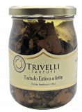 Trivelli Tartufi Sommertrffel-Scheiben (Tuber Aestivum) in l 500g