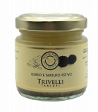 Burro/Butter mit Sommertrffel 80g – Trivelli Tartufi