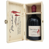 Etna Rosso DOC  Cuore di Marchesa  Nerello Mascalese & Nerello Cappuccio - 1,5l