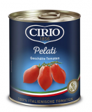 Cirio Pomodori Pelati - Ganze gesch�lte Tomaten 800g