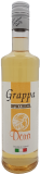 Grappa Dora invecchiata - Hausmarke - 0,7l